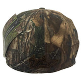 South Florida Bulls TOW Brown Realtree Camouflage Habitat Memory Flexfit Hat Cap - Sporting Up