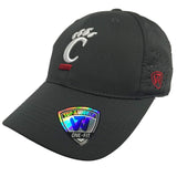 Cincinnati Bearcats TOW Charcoal Jock II Performance Memory Flexfit Hat Cap - Sporting Up