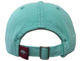 Arkansas Razorbacks TOW Women's Mint Green Seaside Adjustable Slouch Hat Cap - Sporting Up