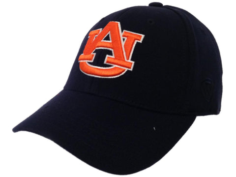 Shop Auburn Tigers TOW Navy Orange Premium Collection Structured Flexfit Hat Cap - Sporting Up