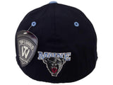 Maine Black Bears TOW Navy Youth Rookie Structured Flexfit Hat Cap - Sporting Up