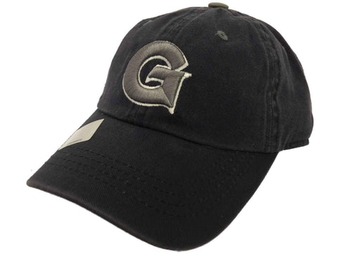 Shop Georgetown Hoyas TOW Youth Rookie Faded Navy Crew Adjustable Slouch Hat Cap - Sporting Up