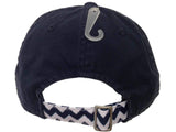 Maine Black Bears TOW WOMEN Navy Chevron Crew State Adjustable Slouch Hat Cap - Sporting Up
