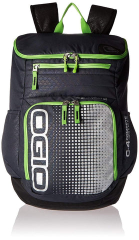 Shop OGIO C4 Compete Series Asphalt 15" Laptop Travel Backpack - Sporting Up