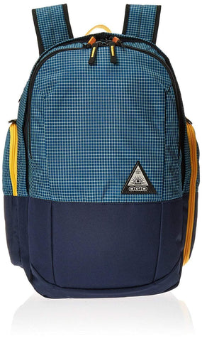 Shop OGIO Clark Yellowtail 15" Laptop Travel Backpack - Sporting Up
