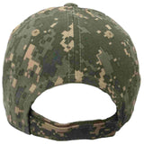 Oregon Ducks TOW Digital Camouflage Flagship Adjustable Slouch Hat Cap - Sporting Up