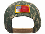 Nebraska Cornhuskers TOW Digital Camo Patriot Snap Adjustable Snapback Hat Cap - Sporting Up