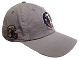 Florida State Seminoles TOW Gray Vintage Crew Retro 1990 Football Adjust Hat Cap - Sporting Up