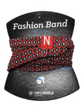 Nebraska Cornhuskers TOW Women's Red & Black Ultra Soft Kitty Fashion Headband - Sporting Up