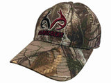 South Carolina Gamecocks TOW Realtree Camo RTXB3 Antler Memory Flexfit Hat Cap - Sporting Up