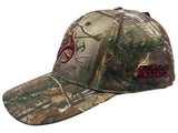 Arkansas Razorbacks TOW Realtree Xtra Camo RTXB3 Antler Memory Flexfit Hat Cap - Sporting Up
