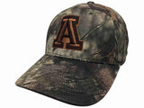 Arizona Wildcats TOW Mossy Oak Country Camouflage Memory Flexfit Hunter Hat Cap - Sporting Up