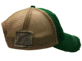 Hamm's Brewing Company Retro Brand Green Vintage Mesh Beer Adjustable Hat Cap - Sporting Up