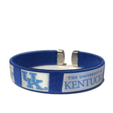Paquete de aretes y pulseras para mujer del día del juego de Kentucky Wildcats Jenkins Enterprises - Sporting Up