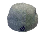 Orlando City SC Adidas Gray Wool Blend Structured Fittted Hat Cap (S/M) - Sporting Up