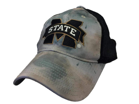 Mississippi State Bulldogs Adidas Camo Style Mesh Adj. Slouch Hat Cap - Sporting Up