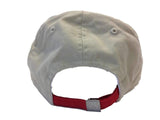 Portland Trail Blazers Adidas WOMENS Beige Adjustable Slouch Hat Cap - Sporting Up