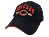 Chicago Bears NFL Team YOUTH Navy Adjustable Slouch Hat Cap - Sporting Up