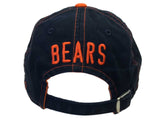 Chicago Bears NFL Team YOUTH Navy Adjustable Slouch Hat Cap - Sporting Up