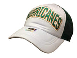 Miami Hurricanes Adidas WOMENS Glitter Logo Structured Trucker Style Hat - Sporting Up