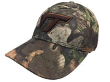 Virginia Tech Hokies TOW Mossy Oak Country Camouflage Memory Flexfit Hat Cap - Sporting Up