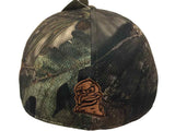 Virginia Tech Hokies TOW Mossy Oak Country Camouflage Memory Flexfit Hat Cap - Sporting Up