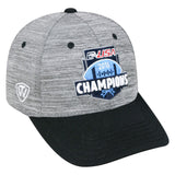 Sombrero de vestuario de campeón de la conferencia de cusa de fútbol de Western kentucky hilltoppers 2016 - deportivo