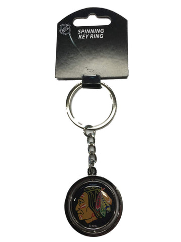 Chicago Blackhawks 2017 NHL Winter Classic Aminco Team Spinning Keychain - Sporting Up