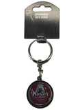 Chicago Blackhawks 2017 NHL Winter Classic Aminco Team Spinning Keychain - Sporting Up
