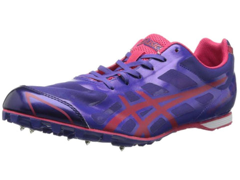 Shop Asics Hyper-RocketGirl 6 Purple Pink Women's Track Sprinting Cleat Shoes (10.5) - Sporting Up