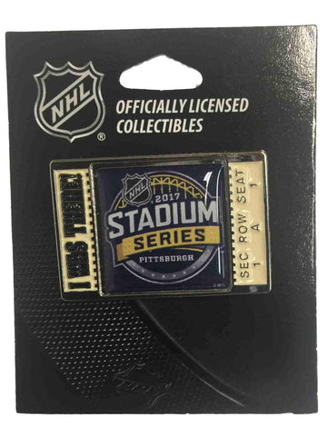 Shop Pittsburgh Penguins Philadelphia Flyers 2017 Stadium Series "I Was There" Pin - Sporting Up