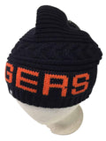 Auburn Tigers remorquage marine loisirs tricot slouchy hipster suspendu bonnet chapeau - sporting up