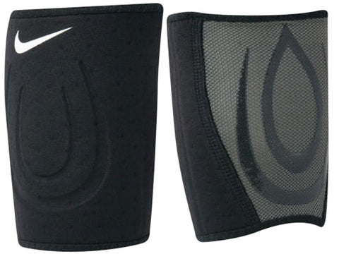 Shop Nike Unisex Black Vented Neoprene Dri-Fit Sleeve II One Pair - Sporting Up