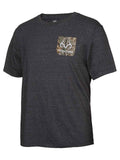 Realtree Camouflage Colosseum Family Friends & Outdoors Soft Tri-Blend T-Shirt - Sporting Up