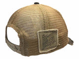 Jax Beer Brewing Company Retro Brand Vintage Mesh Adjustable Snapback Hat Cap - Sporting Up
