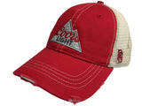 Coors Light Brewing Company Retro Brand Vintage Mesh Beer Adjustable Hat Cap - Sporting Up