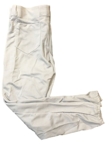 Shop Adams USA Adult Men's Gray Four Panel Baseball Pants Back Pocket - Sporting Up