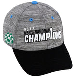 Northwest Missouri State Bearcats 2017 Basketball Champions Locker Room Hat Cap - Sporting Up
