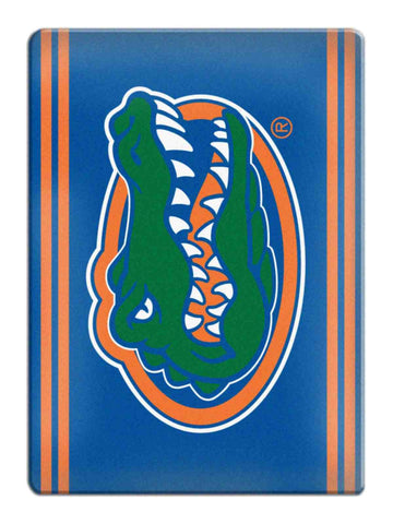Shop Florida Gators NCAA Boelter Brands Blue & Orange Ceramic Refrigerator Magnet - Sporting Up