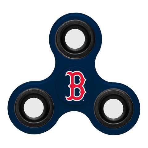 Boston Red Sox MLB Navy Drei-Wege-Diztracto-Fidget-Handspinner – sportlich