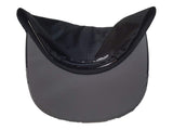 Orlando City SC Mitchell & Ness Black Reflective Flat Bill Snapback Hat Cap - Sporting Up