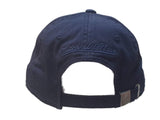 Cleveland Cavaliers Mitchell & Ness Navy Adj. Reflective Logo Baseball Hat Cap - Sporting Up