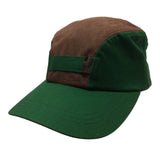 Portland Timbers Adidas WOMENS Dark Green Brown Fitted Cadet Hat Cap - Sporting Up