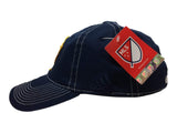 Los Angeles Galaxy Adidas SuperFlex Fitted Relaxed Slouch Baseaball Hat (S/M) - Sporting Up