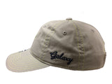 Los Angeles Galaxy Adidas Neon Logo Adj. Slouch Strapback Baseball Hat Cap - Sporting Up