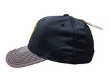 Los Angeles Galaxy Adidas FitMax70 Two-Toned Gray Structured Fitted Baseball Hat - Sporting Up
