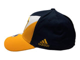 Los Angeles Galaxy Adidas FitMax 70 Team Colors Fitted Baseball Hat Cap (S/M) - Sporting Up