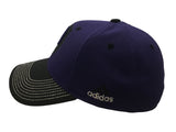 Orlando City SC Adidas FitMax 70 Purple and Black Fitted Baseball Hat Cap (S/M) - Sporting Up