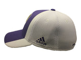 Orlando City SC Adidas FitMax 70 White and Purple Fitted Baseball Hat Cap (S/M) - Sporting Up