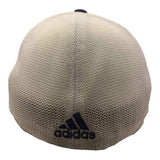 Orlando City SC Adidas FitMax 70 White Structured Fitted Baseball Hat Cap (S/M) - Sporting Up